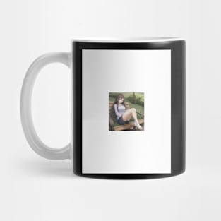 anime girl 2 Mug